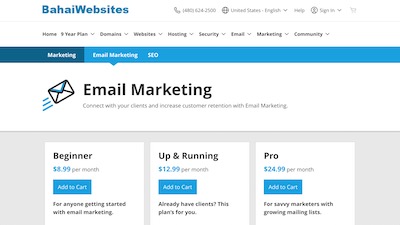 Email Marketing